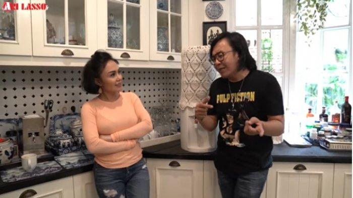 Ucap Love You ke Yuni Shara, Suara Raffi Ahmad di Telpon Dirasa Ari Lasso Aneh, Andre Ungkap Ini