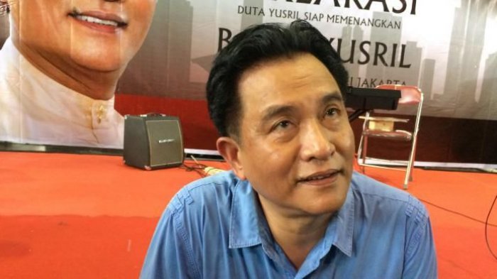 Tanggapan Yusril Soal Isu Dibayar Rp 100 Miliar untuk Demokrat Kubu Moeldoko: Kenapa Dipersoalkan