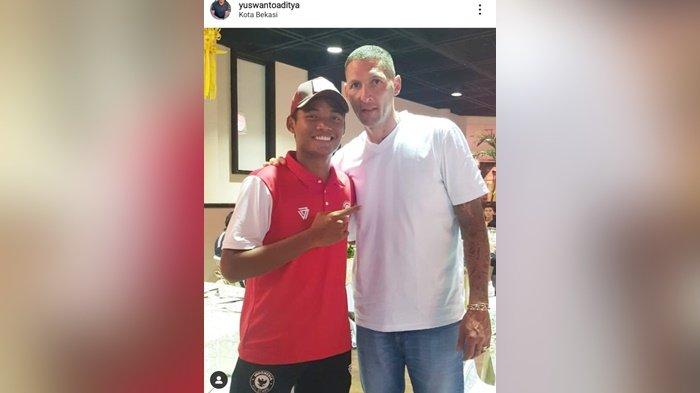 Latihan Bersama, Bek Barito Putera Yuswanto Reuni dengan Klub Lama