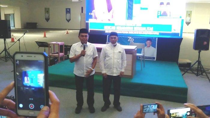 Menang Versi Hitung Cepat di Pilkada Tanahbumbu 2020, Inilah Biodata Zairullah-Rusli