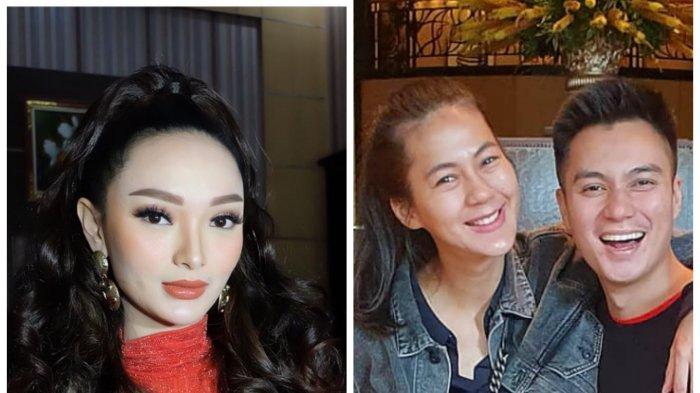 Sebelum Nikahi Paula Verhoeven, Baim Wong Pernah Pacari Zaskia Gotik, Ini Kata Vicky Prasetyo