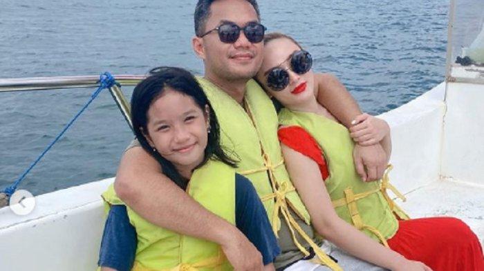 Sifat Sirajuddin Mahmud Kena Sentil Zaskia Gotik, Dibandingkan dengan Aqila Kakak Sambung Arsila