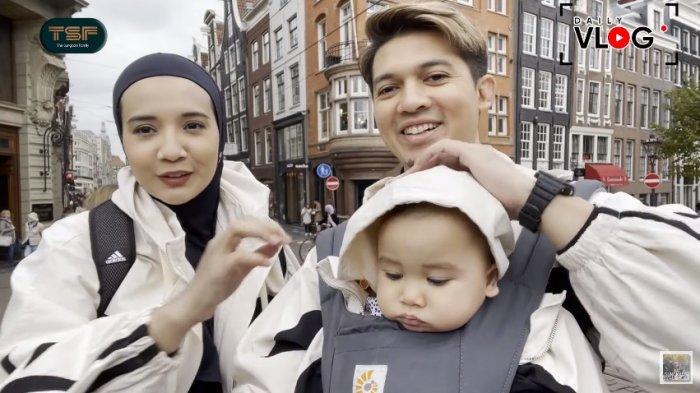 Fakta Soal Bayi Tabung Zaskia Sungkar dan Irwansyah Terungkap, Sempat Berencana Lakukan di Belanda