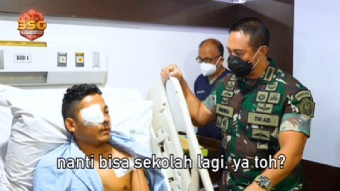 Panglima TNI Andika Perkasa Pindah Tugas Korban Penembakan KKB di Papua, Ini Alasannya