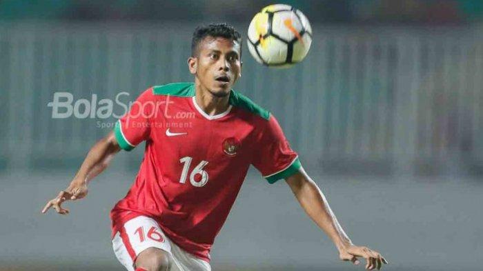 Hasil Timnas Indonesia vs Thailand, Zulfiandi Sempurna, Babak Pertama Timnas Garuda Tertinggal 2-1