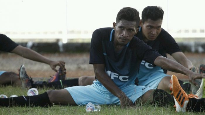 Pemain Baru Tapi Wajah Lama di Martapura FC, Mustaqim Kembali Gabung