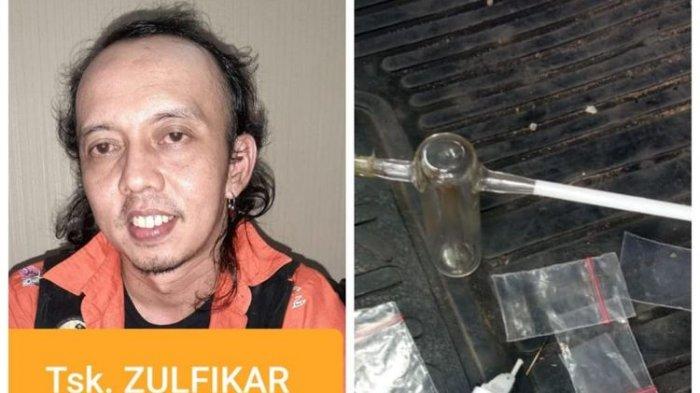 Narkoba Jerat Jamal Preman Pensiun, Ditangkap Tanpa Barang Bukti Tapi Positif Sabu