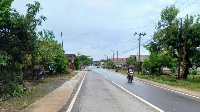 Tiga Kecamatan Terdampak Banjir, BPBD Tanahlaut Mengungkap Kondisi Terkini