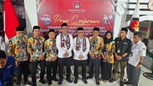 Iring-iringan-kirab-HM-Noor-Rifani-dan-Habib-M-Taufani-ss.jpg