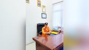 Kepala-bpbd-Kabupaten-Balangan-Rahmicari-info-gempa-Senin-13112023.jpg