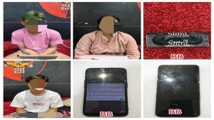 Pelaku-beserta-barang-bukti-praktik-prostitusi-online-di-Banjarbaru.jpg
