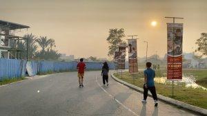 Pemandangan-sunrise-di-jogging-track-Citraland-Kabupaten-Banjar.jpg