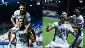 Potret-aksi-laga-di-pertandingan-Bangkok-United-kontra-Persib-Bandung-yang-digel.jpg