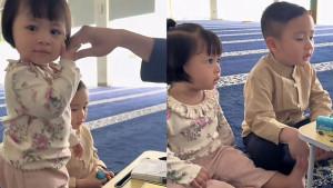 Rayyanza-ajak-Baby-Lily-belajar-mengaji.jpg
