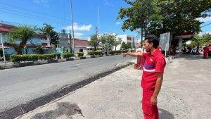 lokasi-bibi-jamu-tewas-tertabrak-di-Jalan-S-Parman-Banjarmasin-kalsel-Senin-17072023.jpg