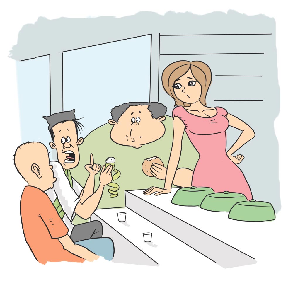 Si Palui: Mati Lamas