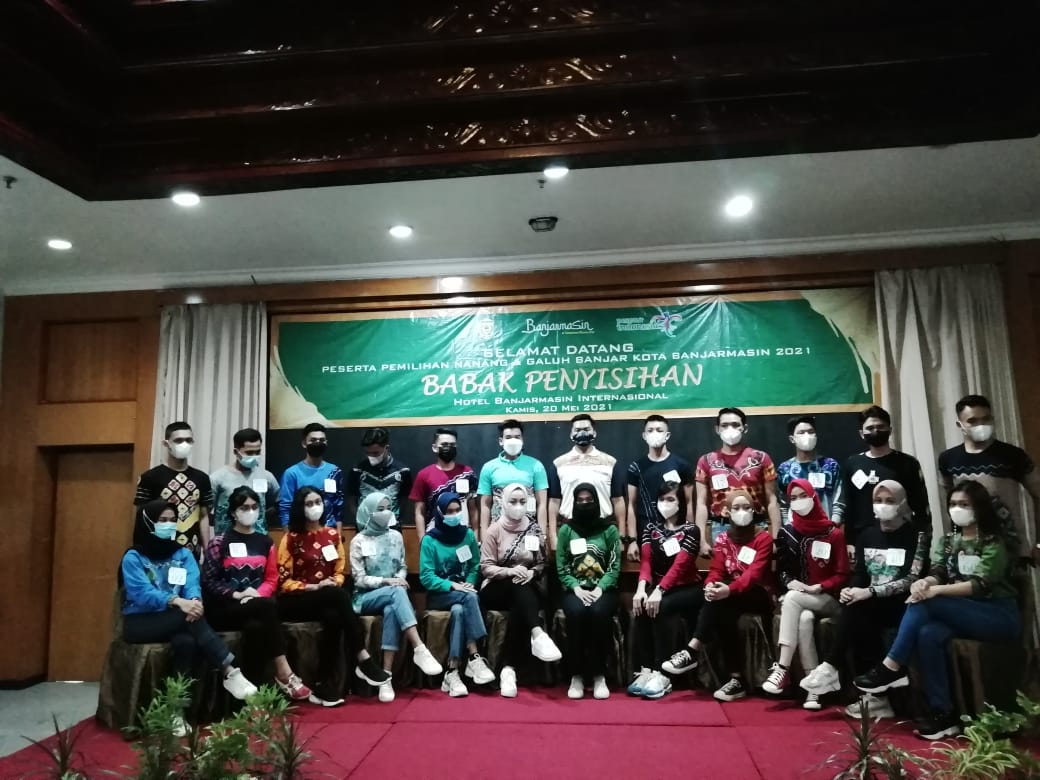 12 Pasang Naga Banjarmasin 2021 Melaju ke Semifinal