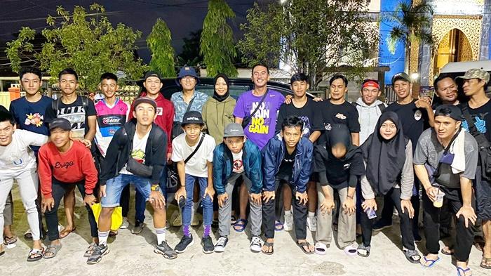 Jhonlin Dukung Atlet Sepeda Kalsel Berlaga di Kejurnas ICF Championship 2022 Banyuwangi