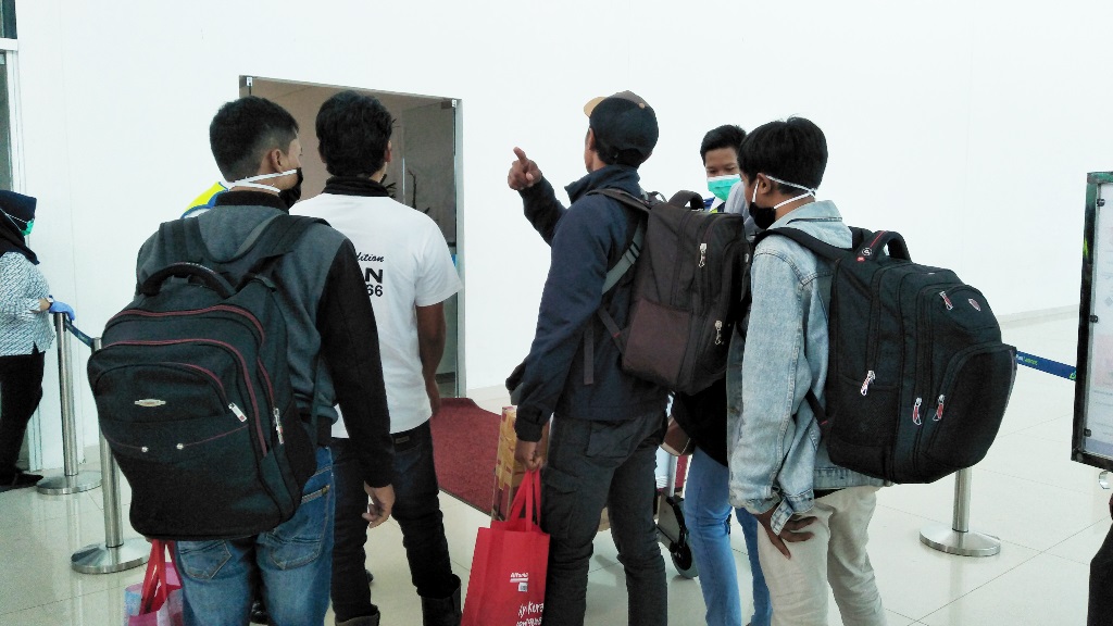 Calon Penumpang Pesawat ini Hampir Saja Batal Berangkat, Kemudian ini yang Terjadi