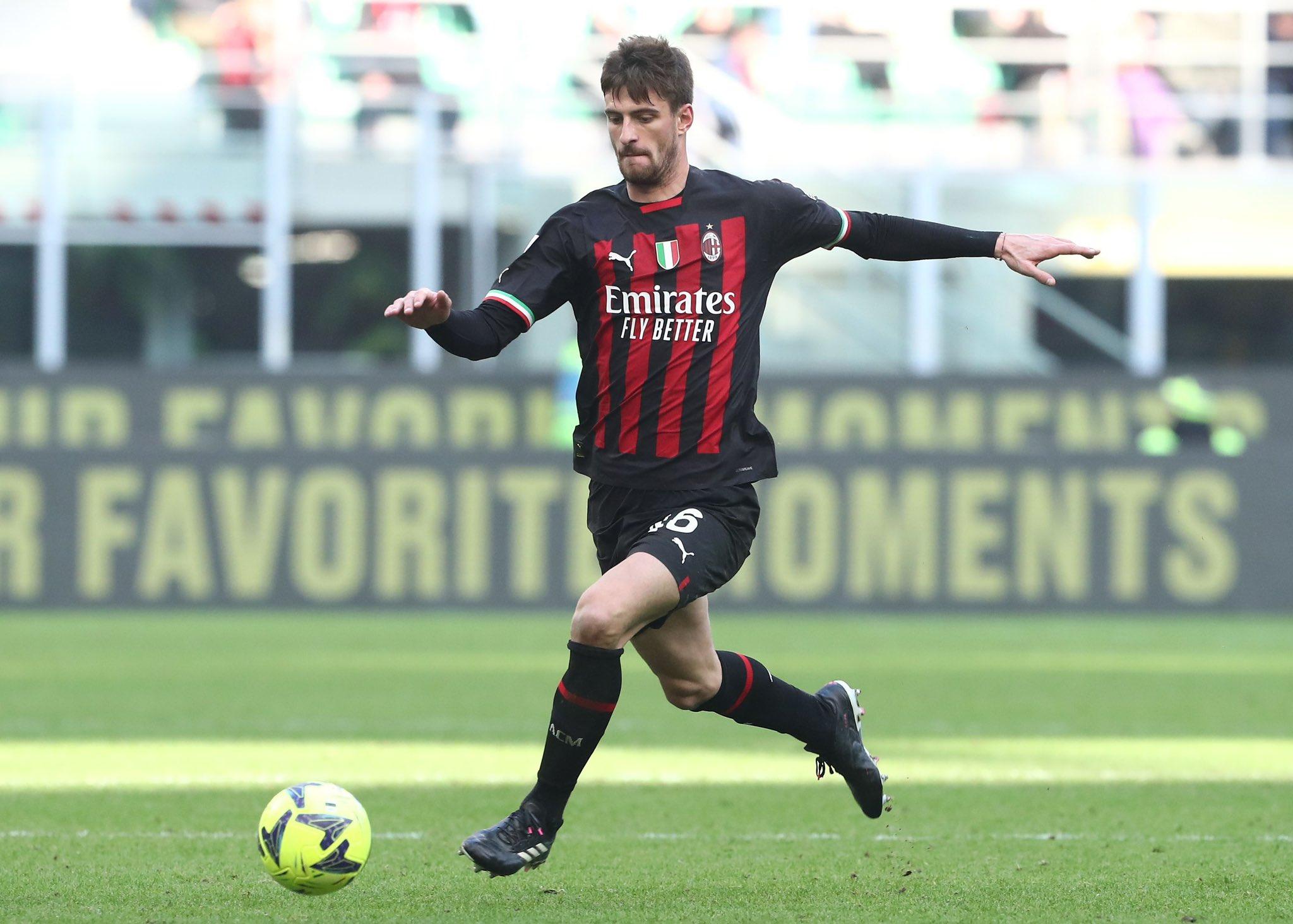 Gabbia Mendapat Kesempatan, Rencana Fonseca untuk Pertahanan AC Milan Hadapi Liverpool dan Inter