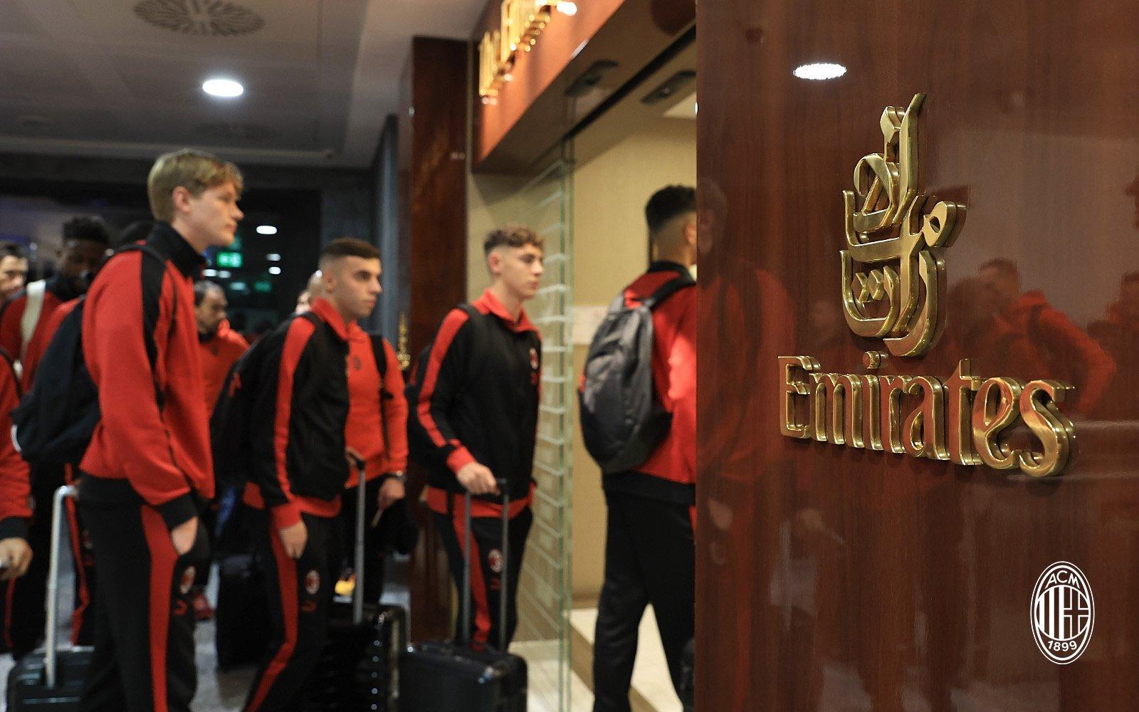 Berikut Daftar Skuad AC Milan Kamp di Dubai, 5 Pemain Tak Masuk Rafael Leao, Theo dan Giroud