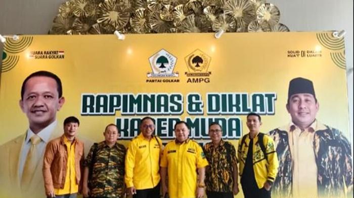 AMPG Kalsel Siapkan Diklat Kader di 13 Kabupaten/Kota Usai Ikuti Rapimnas Nasional - Banjarmasinpost.co.id