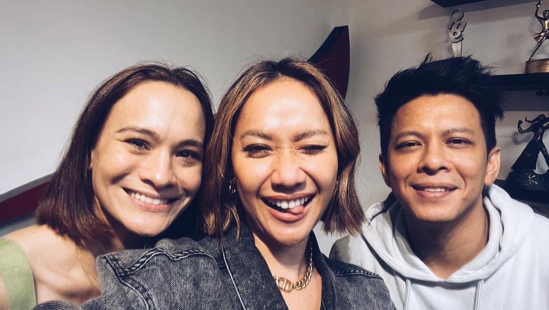 Postingan Adik Ashraf Sinclair Soal BCL dan Ariel NOAH Tuai Sorotan, Aishah Tulis Dukungan Ini