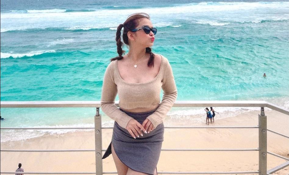 Sosok Penyebar Video Syur Rebecca Klopper Kini Ditangani Polisi, Fuji: Semangat Becca