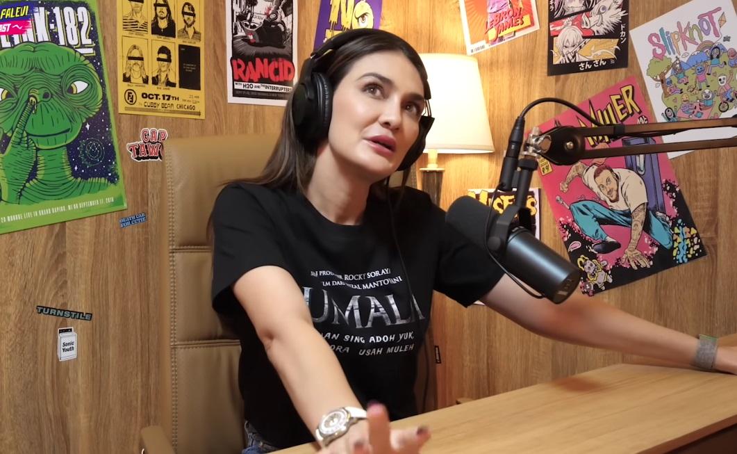 Rencana Luna Maya Hiatus Berantakan, Istri Maxime Bouttier Syuting Film Lagi: Gak Bisa Nolak