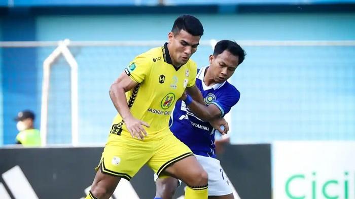 Live Skor Hasil Barito Putera vs Persiku Lengkap Update Klasemen Liga 2, Jauhi PSS dan Persipura