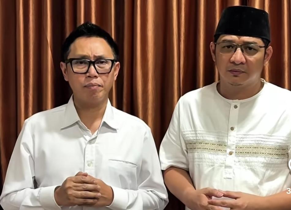 Setelah Rumah Sahroni Digeruduk, Eko Patrio Akhirnya Muncul Didampingi Pasha Ungu: Saya Minta Maaf