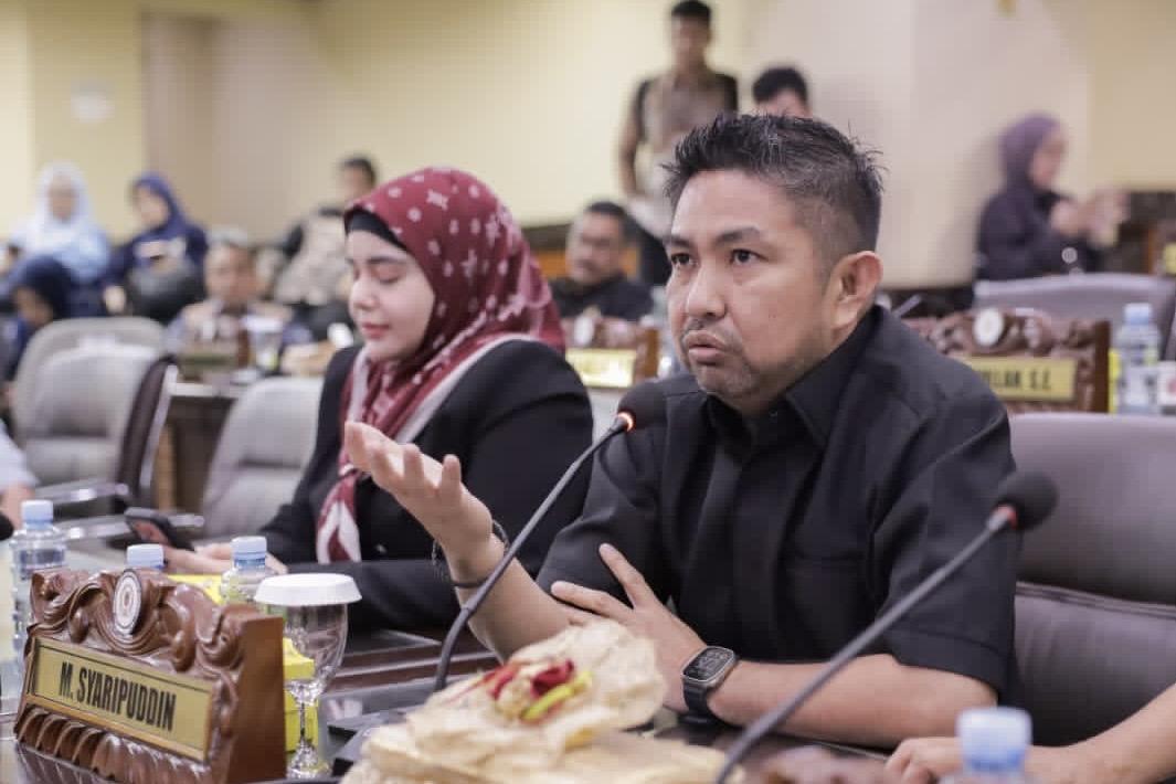 DPRD Kalsel Minta Pemprov Fokus Benahi Lima Sektor Strategis - Banjarmasinpost.co.id
