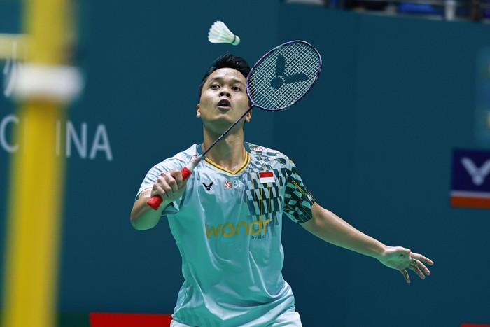 Link Streaming  Badminton Swiss Open 2026 Hari Ini Mulai Pukul 15.30,  Anthony Ginting Main