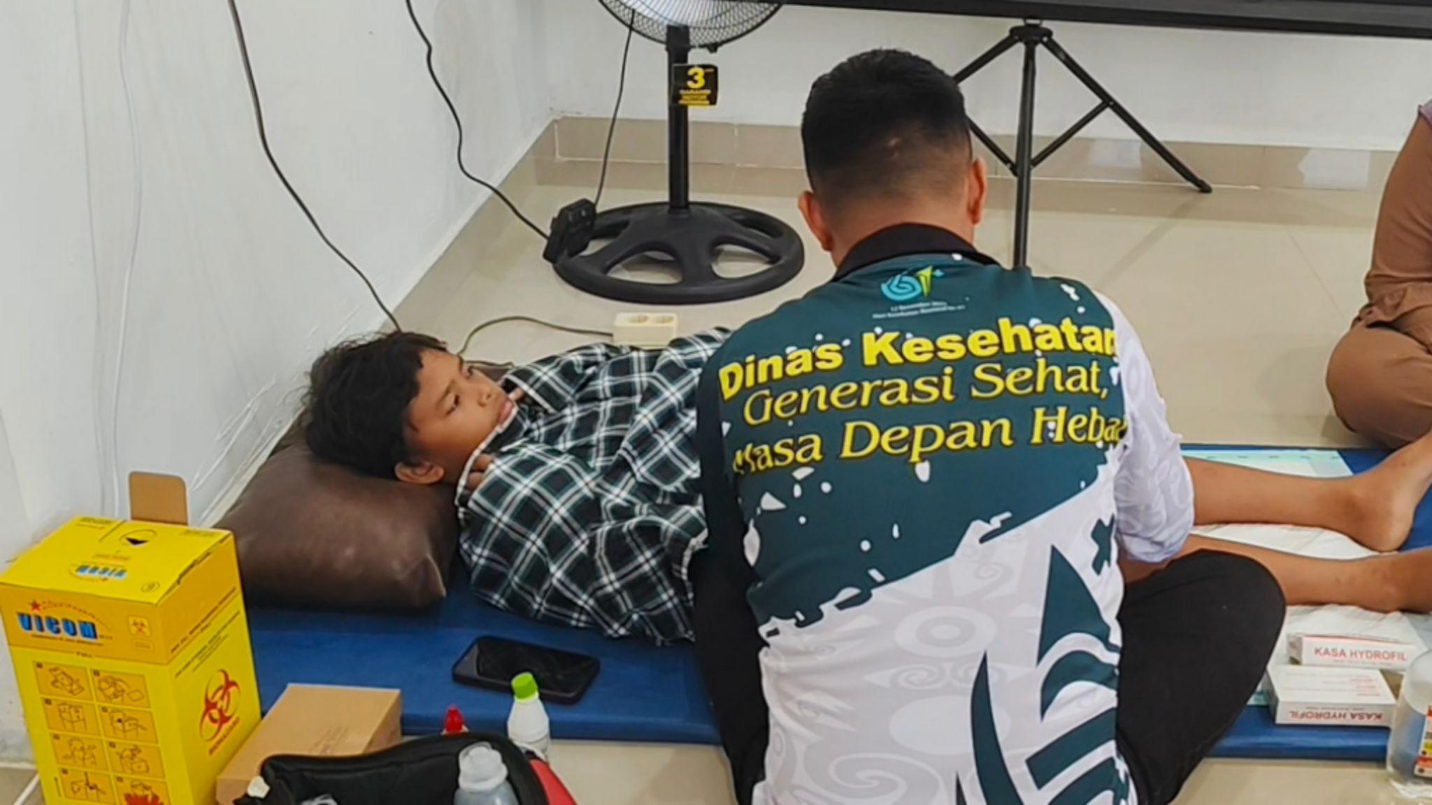 Realisasikan Aspirasi, Mustakim Gelar Sunatan Massal bagi Puluhan Anak di Libur Sekolah - Banjarmasinpost.co.id
