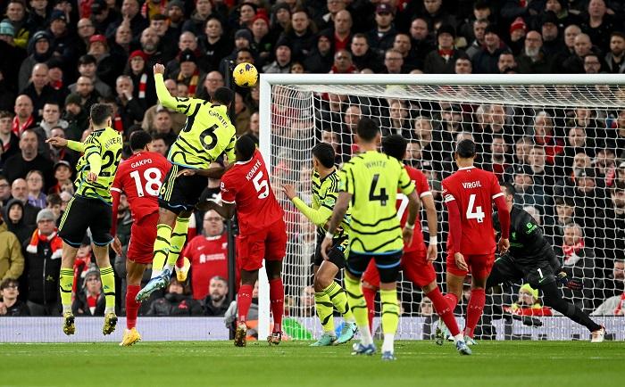 Lima Laga Intens Perebutan Gelar Liga Inggris Berikutnya Arsenal, Liverpool dan Manchester City