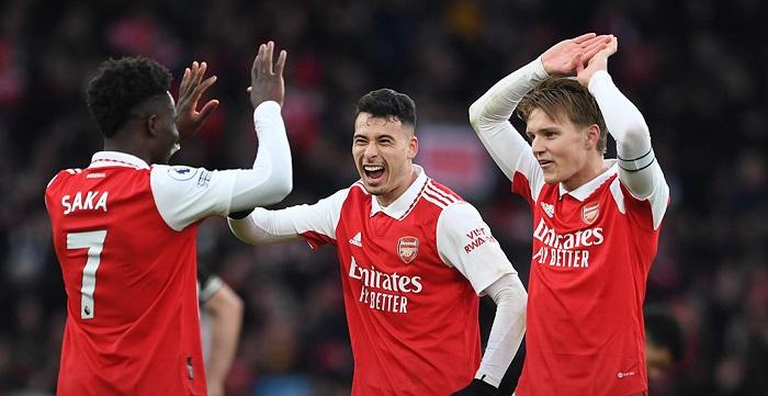 Arsenal Juara Liga Europa Prediksi Super Komputer di Inggris, Man United Pesaing Kuat Arteta