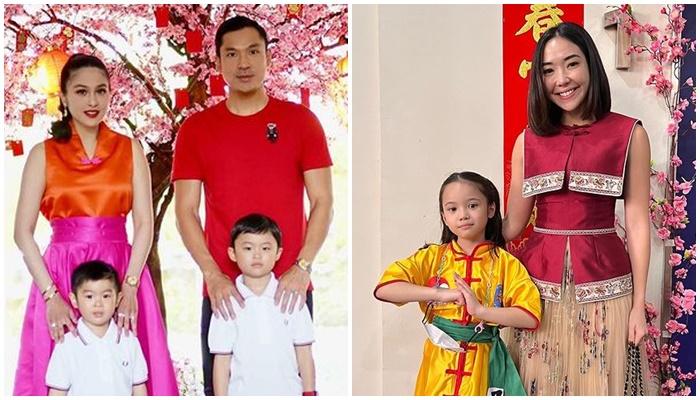 Gisel, Natasha Wilona Hingga Sandra Dewi, Ini Daftar Artis yang Rayakan Imlek 2023