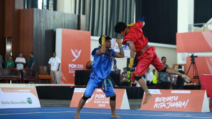 Tampil Apik di Final PON XXI Aceh-Sumut, Ini Harapan Atlet Muaythai Kalsel Rozak