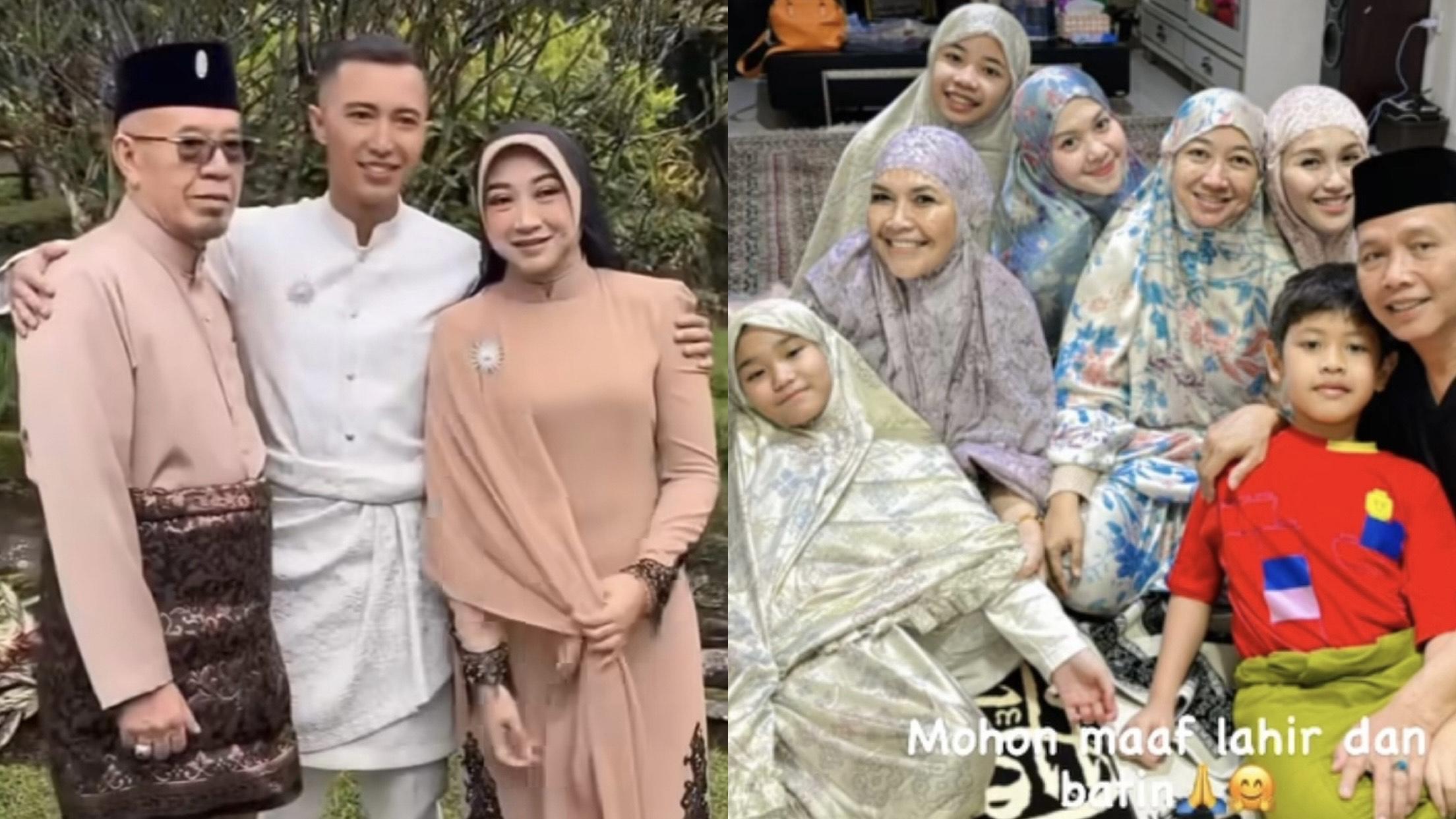 Tak Pernah Muncul Bareng Keluarga Ayu Ting Ting, Penyebab Ayah Lettu TNI Fardhana Sembunyi Terjawab