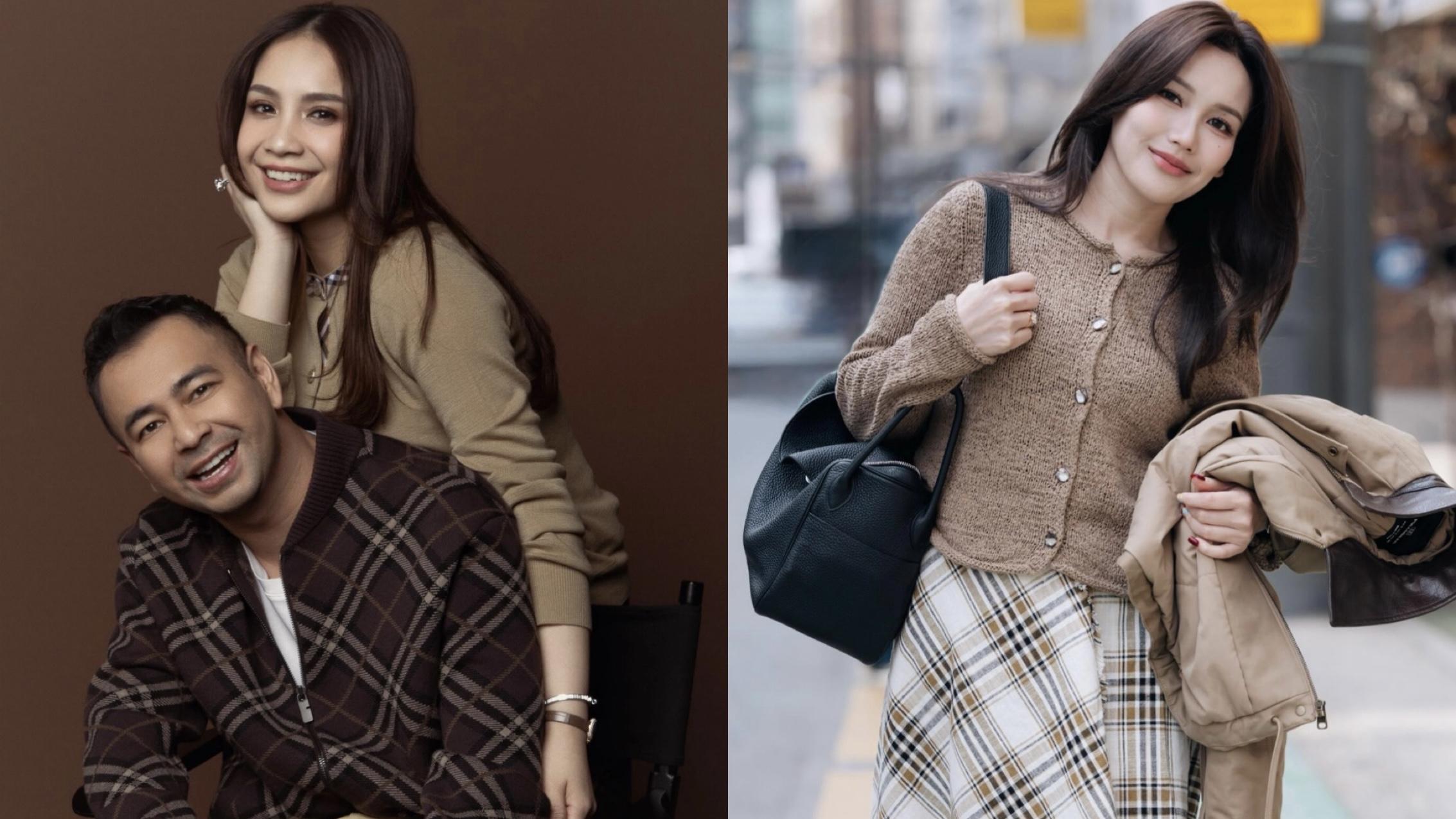 Outfit Ayu Ting Ting Jadi Bahan Nyinyiran, Dituding Contek Gaya Nagita Slavina Istri Raffi Ahmad