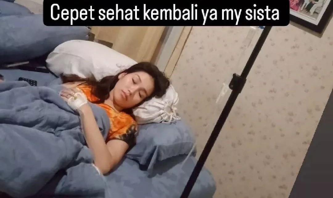 Tindakan Keluarga Lettu TNI Fardhana Kala Ayu Ting Ting Sakit, Perlakuan Calon Mertua Terekam