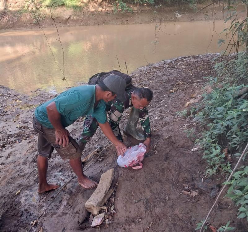 Kondisi Terakhir Bayi Perempuan yang Ditemukan di Bawah Jembatan Pabahanan Tanahlaut Kalsel - Banjarmasinpost.co.id