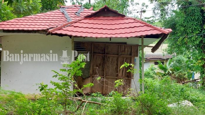 Pemkab Tala Tangani Kerusakan Rumdin di Hutan Kota Tahun Ini, Gunakan Anggaran Perubahan 2024