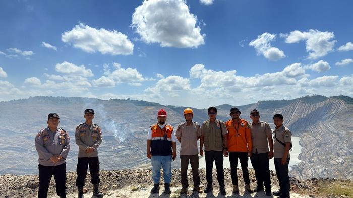 Terdeteksi 30 Titik Panas di Tapin, Didominasi Berada di Kawasan Kuasa Pertambangan - Banjarmasinpost.co.id