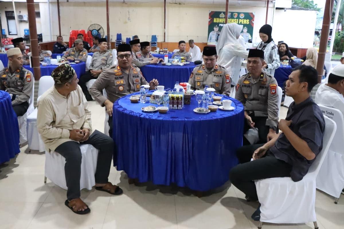 Jadwal Buka Puasa 20 Ramadhan 10 Maret 2026 Kalsel: Martapura, Kotabaru dan Pelaihari