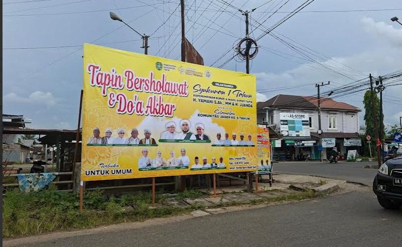 Tapin Bershalawat Digelar 14 Februari, Hadirkan Habib Syech bin Abdul Qodir Assegaf 