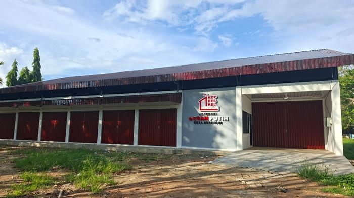126 KMP di Kalsel Selesai Dibangun, Pemerintah Pastikan Tetap Membina Koperasi Swadaya - Banjarmasinpost.co.id