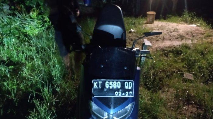 Bawa Kabur Motor Driver Ojol di Bontang, Begini Modus Pemuda Asal Balikpapan Beraksi