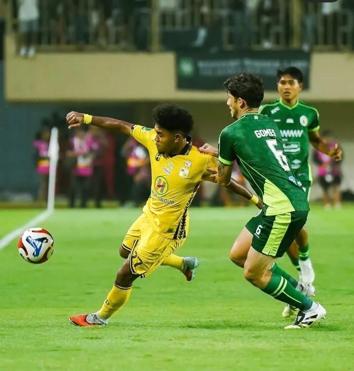 Dua Gol Barito Putera Saat Lawan PSS Sleman Dianulir, Begini Reaksi Mengejutkan Teco