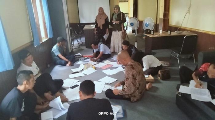 Tersebar di 12 Kecamatan, Ratusan Data Pemilih Meninggal Dunia Masuk DPS Tabalong